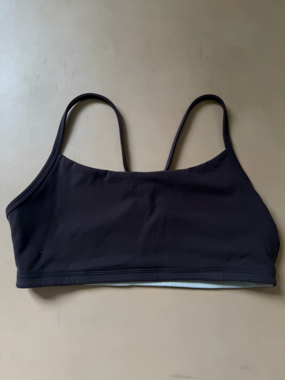 Buff bunny- reversible sports bra
